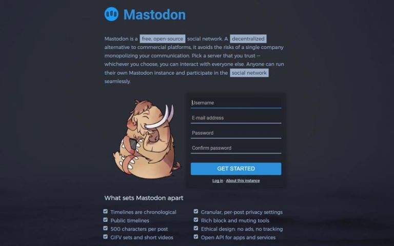 Mastodon
