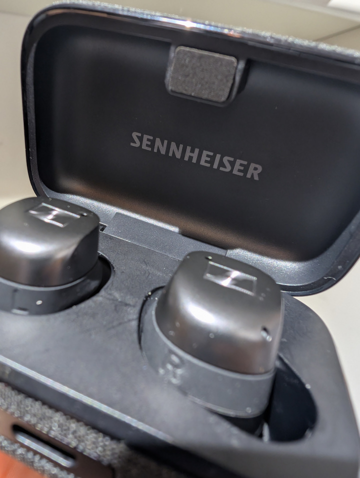 Sennheiser Momentum True Wireless 4